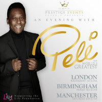 An Evening with Pele Tour 2020 - Track Dates and Tickets ...