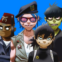 Gorillaz Tickets For Summer London O2 Arena Show On Sale 9am Today - Stereoboard