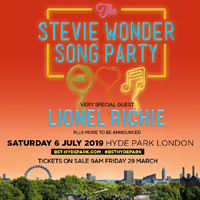 Stevie Wonder Tour 2020 2021 Find Dates And Tickets Stereoboard