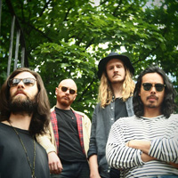 The Temper Trap - Coal Exchange, Cardiff - 19th May 2012 (Live Review)