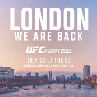 Ufc Tour 2021 2022 Track Dates And Tickets Stereoboard