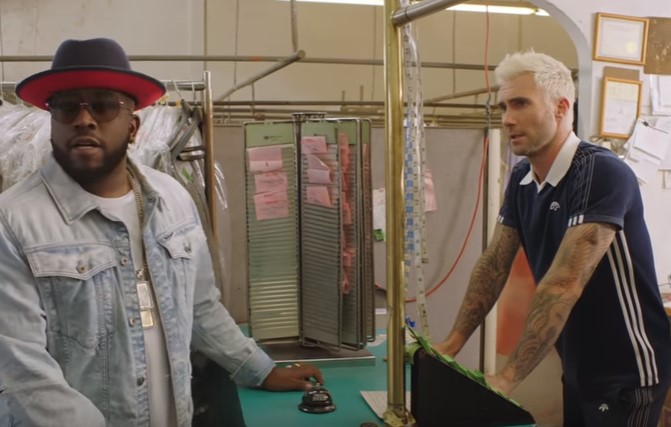 Big Boi Hits the Cleaners in