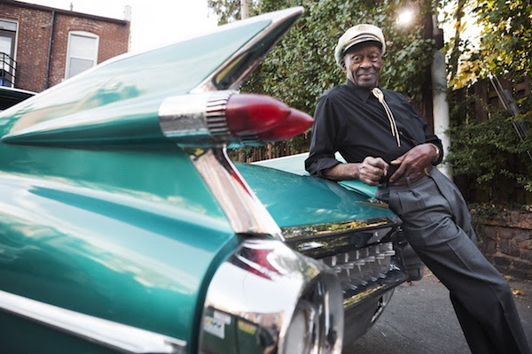 Hear Chuck Berry's Rollicking Song 'Wonderful Woman' From Final Album