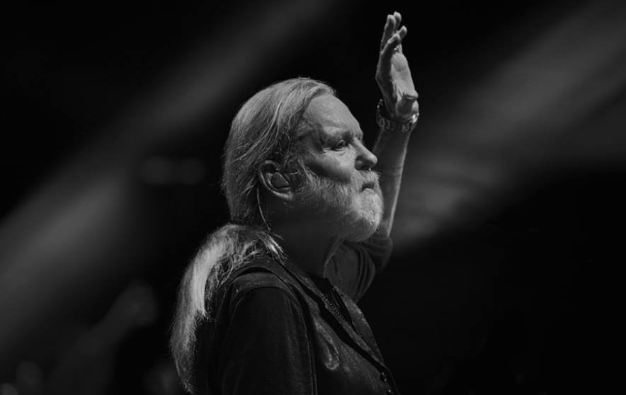 Gregg Allman's manager on details of singer's final days, album Gregg Allman's manager on details of singer's final days, album