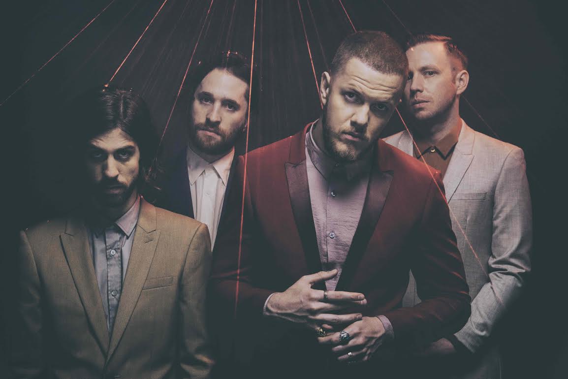 Golden 1 Center to get 'Radioactive' with Imagine Dragons concert