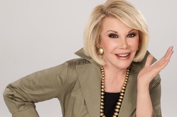 Joan Rivers, Joan Alexandra Molinsky