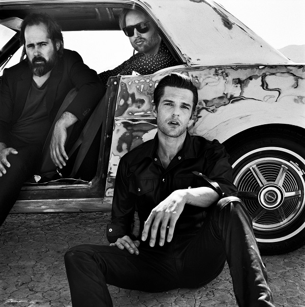 The Killers announce United Kingdom and Ireland tour, including Belfast date