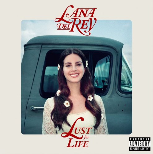 Lana Del Rey Shares Album Release Date