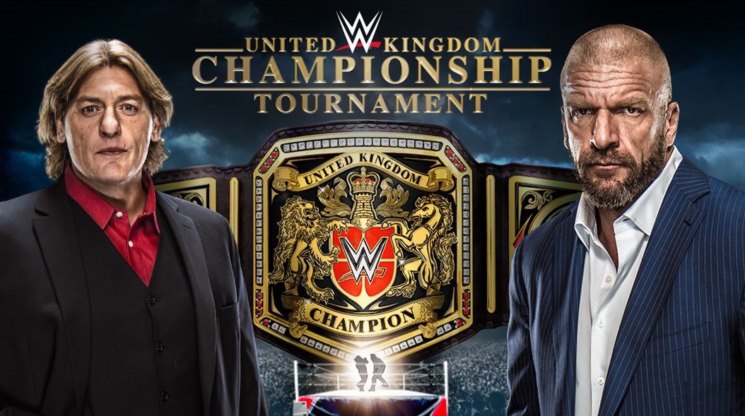 Resultado de imagen para wwe uk tournament